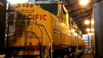 Most Powerful Diesel Loco ever built in the World - Union Pacific DDAX40