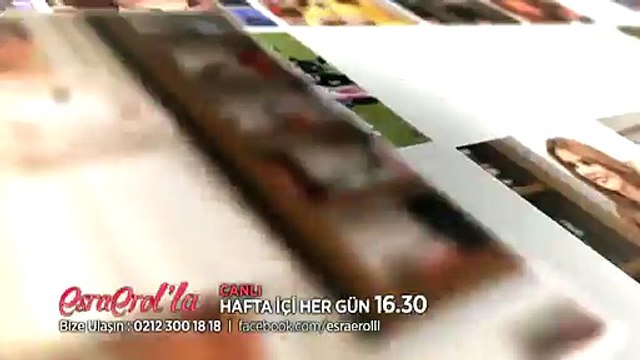 Esra Erol Hafta İçi Hergün Fragman