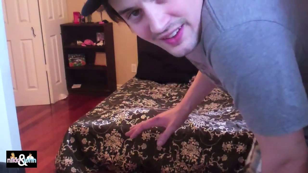 Waterbed Prank