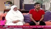 Zaid Ali Telling k kis tarah Latrkiyon Ne Dhake Or Nakhun Mar Mar K Unk Sath Pictures Li | justpak.com