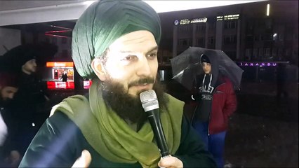 (KENT MEYDANI YILBAŞI GECESİ) MEKKENİN FETHİ 31 12 2014