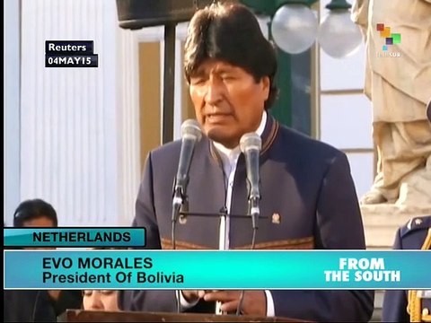 Bolivia Seeks Sea Access in Int'l Court