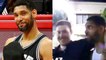 Tim Duncan Drags Intoxicated Teammate to Spurs Bus After Game 7 Loss