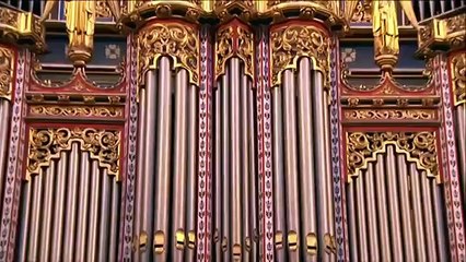 the royal wedding- guide me O thou great redeemer