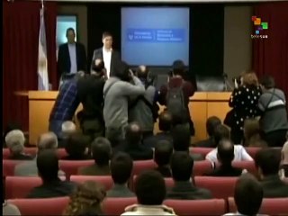 Argentina Decrees Tax Cut for Low Income Workers