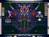 Mega Man X:  Sigma Battles, Only Forced Upgrades with X Buster Only