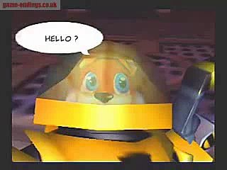 Conkers Bad Fur Day ending