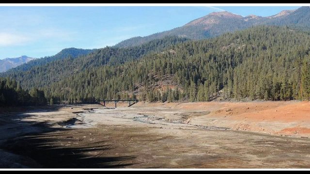 Drought Crisis 40 out of 50 States Expected to See Water Shortages Within 10 Years