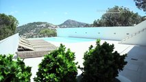 Immobilien Mallorca - Luxus Villa mit fantastischem Meerblick in Puerto Andratx - Liquid Ambient