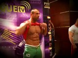 Physique TV in DOHA,QATAR (IFBB 63rd World's Men Bodybuilding Amateur Championships)