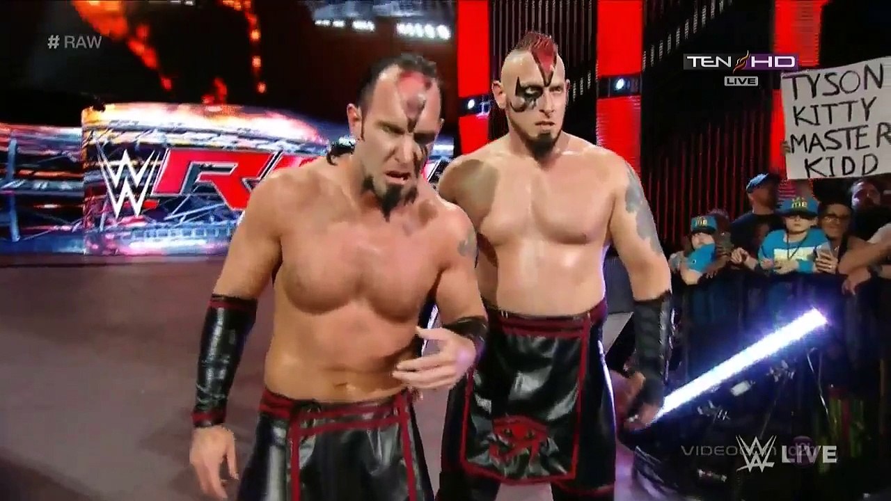 RAW 5.4.15 Full Show Online - May 4th 2015 - 720p - Watch Online Part 2