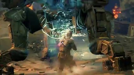 Official Call of Duty- Black Ops III Reveal Trailer