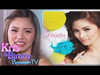 Kim Chiu shares about her album tour Chinita Princess - video