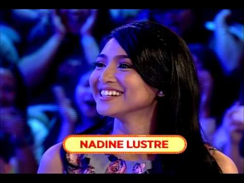 James Reid & Nadine Lustre | GANDANG GABI VICE May 3, 2015 Teaser
