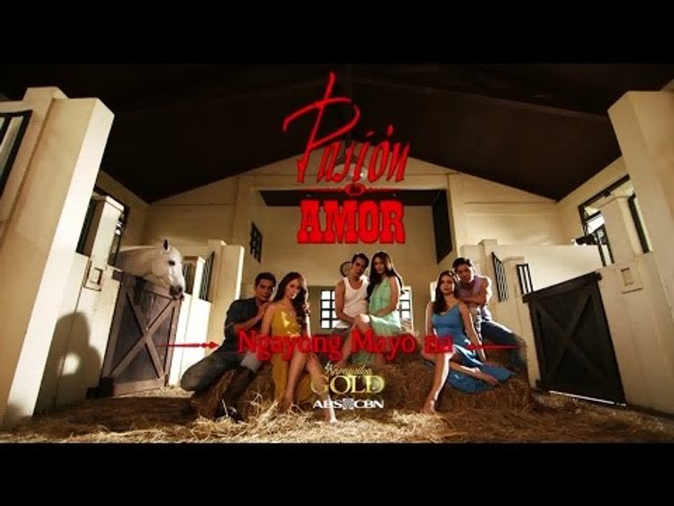 Pasion De Amor Teaser:  Soon on ABS-CBN Kapamilya Gold!
