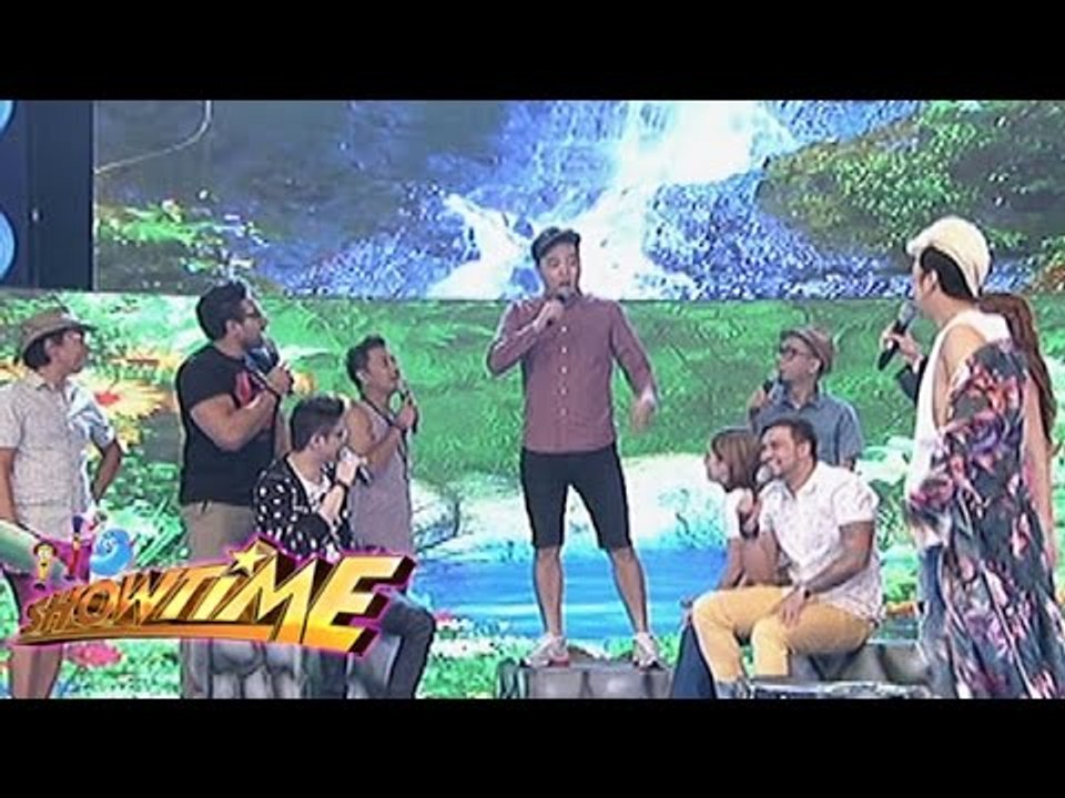 Ryan, Eruption have the same dreams