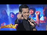 Gary Valenciano gives tribute to Filipino workers