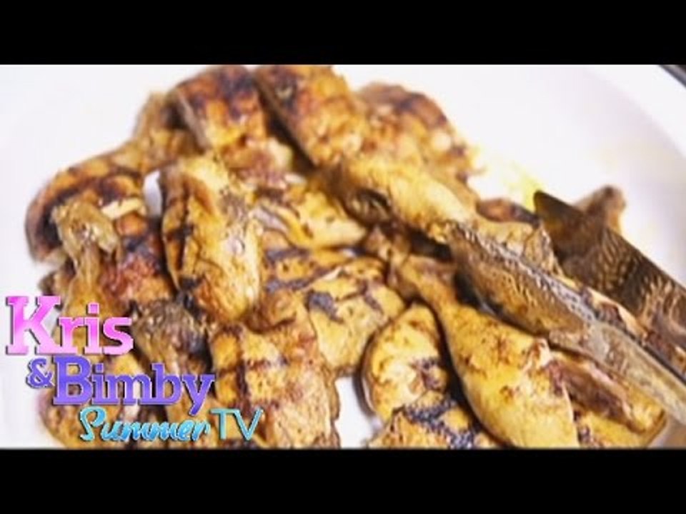 What to eat when you're on a beach