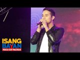 JM De Guzman sings 'Akin Ka Na Lang'