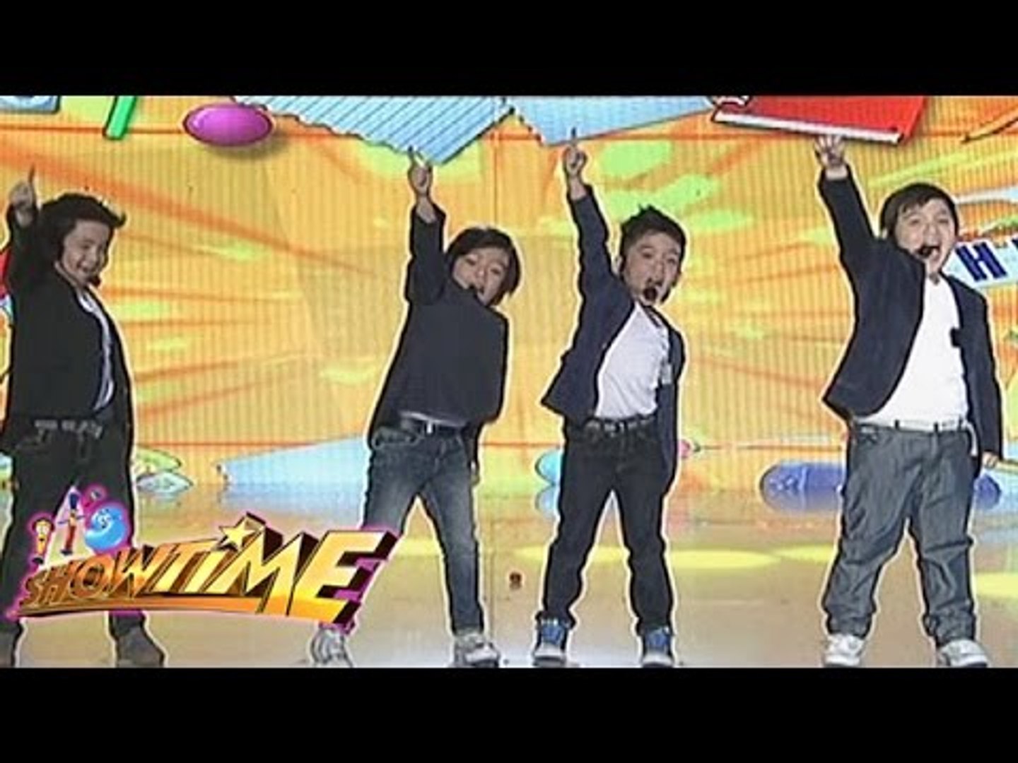 It's Showtime MiniMe Season 2: Kanto Boys - video Dailymotion