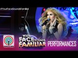 Your Face Sounds Familiar: Jolina Magdangal as Shakira - 