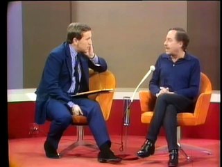 Tennessee Williams on the David Frost Show, excerpts