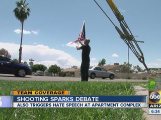 Texas shooting sparks debate