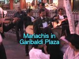 Alive in Mexico: Mariachis in Garibaldi Plaza