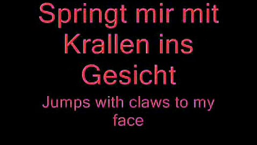 Hilf Mir - Rammstein Lyrics and English Translation - Vidéo Dailymotion