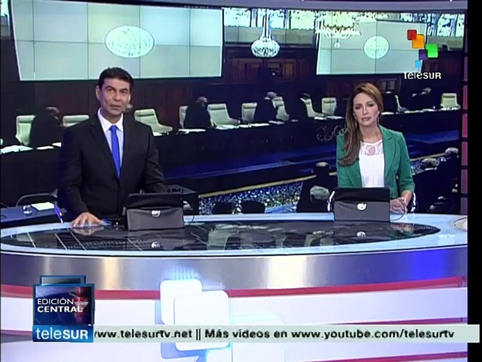 Alegatos bolivianos ante La Haya serán conocidos el miércoles