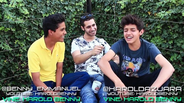 ► Preguntas Incomodas | Harold y Benny | EXTRA