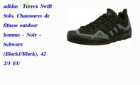 adidas Terrex Swift Solo  Chaussures de fitness outdoor