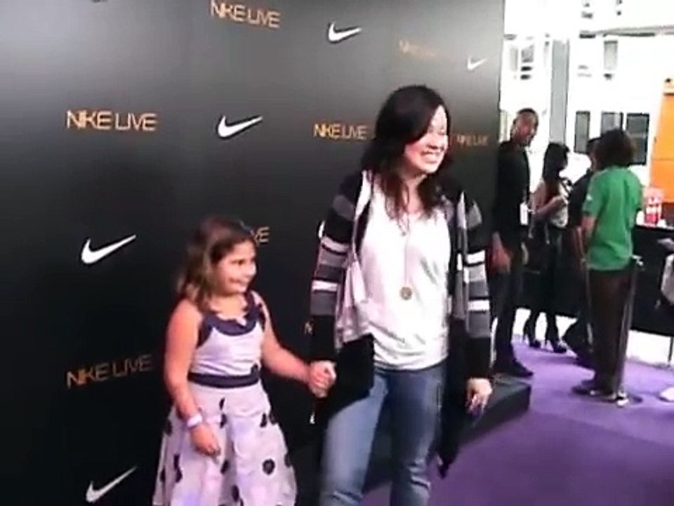 Bruce Lee's Daughter Shannon Lee - esnews