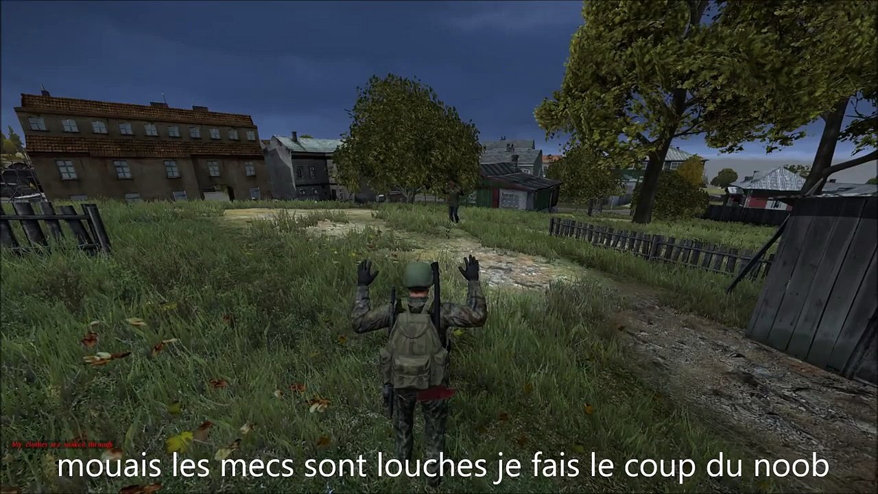 DayZ-Minus et Cortex