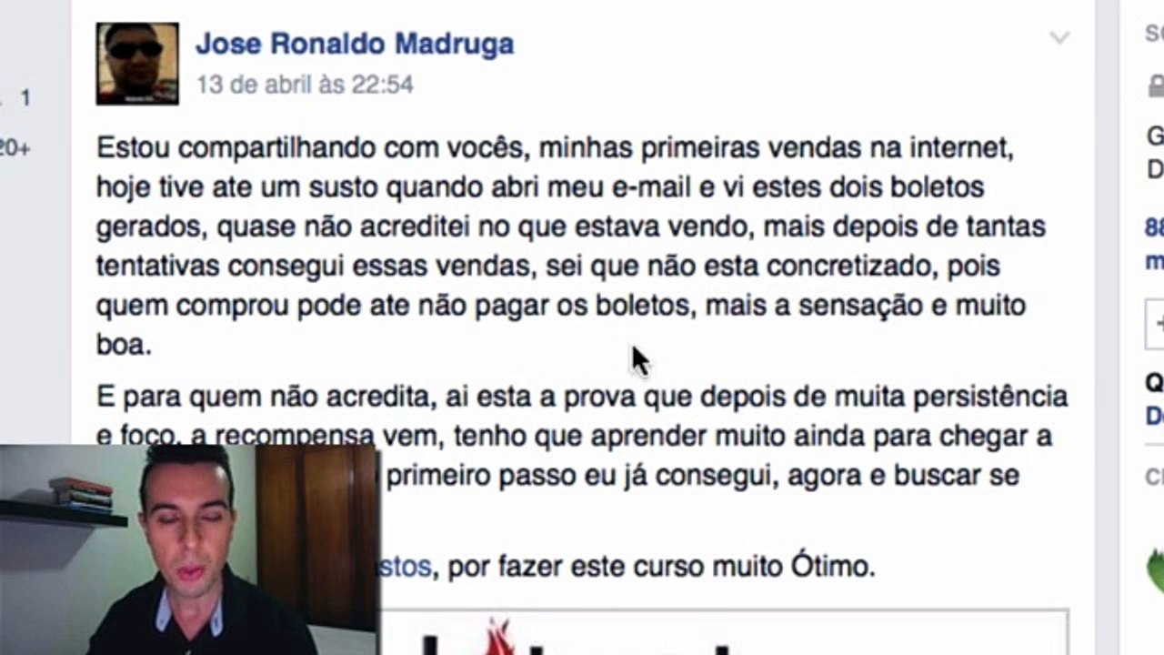 Maquina De Vendas Online - Como Gerar Mais De R$ 10 Mil Por Semanas