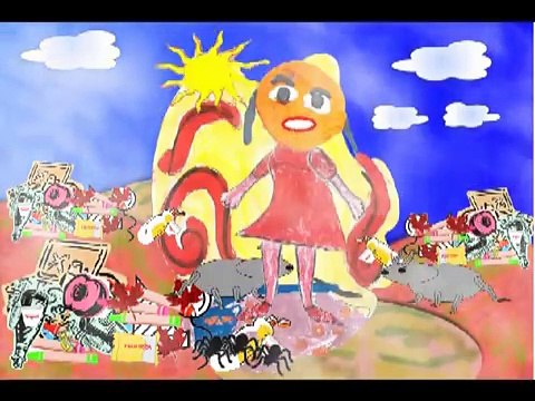 Cuento Para Niños La Buena Semilla (Cuidado del Medio Ambiente)