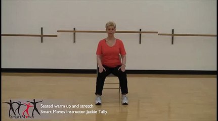Smart Moves Seated Warmup