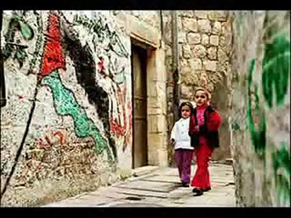 Palestine & Beautiful arabic song