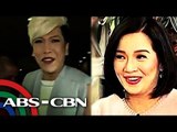 ABS-CBN artists, kinilala sa Golden Screen Awards