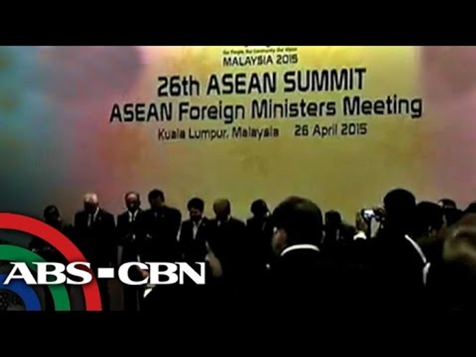 PH, hinikayat ang ASEAN na magkaisa kontra China