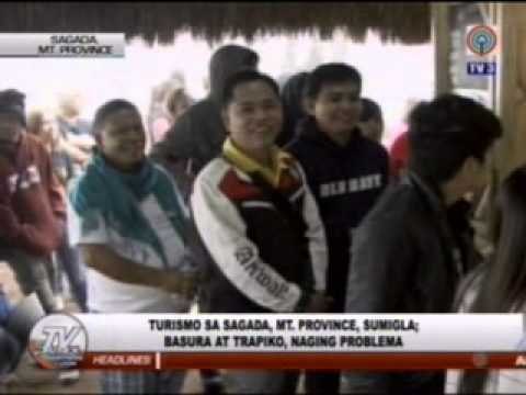 TV Patrol Northern Luzon - April 27, 2015
