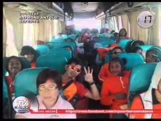 TV Patrol Northern Mindanao - April 27, 2015