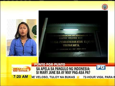 Punto por Punto: Si Mary Jane ba ay may pag-asa pa?