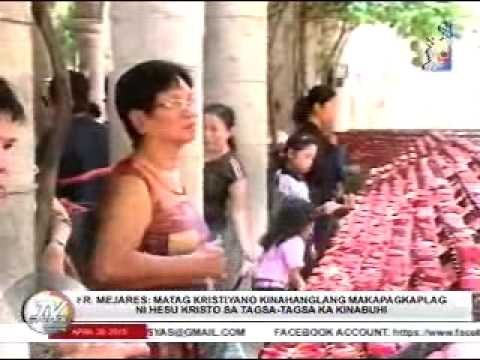 TV Patrol Central Visayas - April 28, 2015