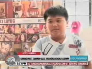 TV Patrol Pampanga - April 24, 2015