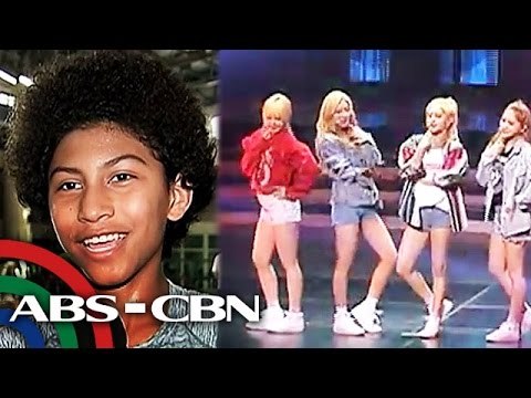 TV Patrol: Fil-Am na anak ni Metta World Peace, nasa bansa; KPop groups, humataw sa concert