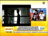 'Kid Kulafu' star trained like Pacquiao for months