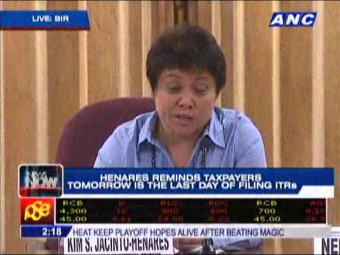 BIR files tax evasion complaint vs. Joseph Calata, Sabroso Lechon