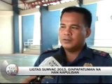 TV Patrol Tacloban - April 14, 2015