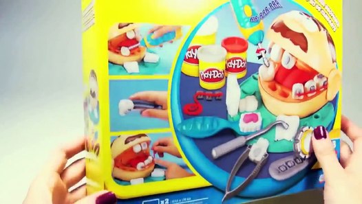  Mainan  Play doh Terbaru Dokter GIGI Film Anak Anak 